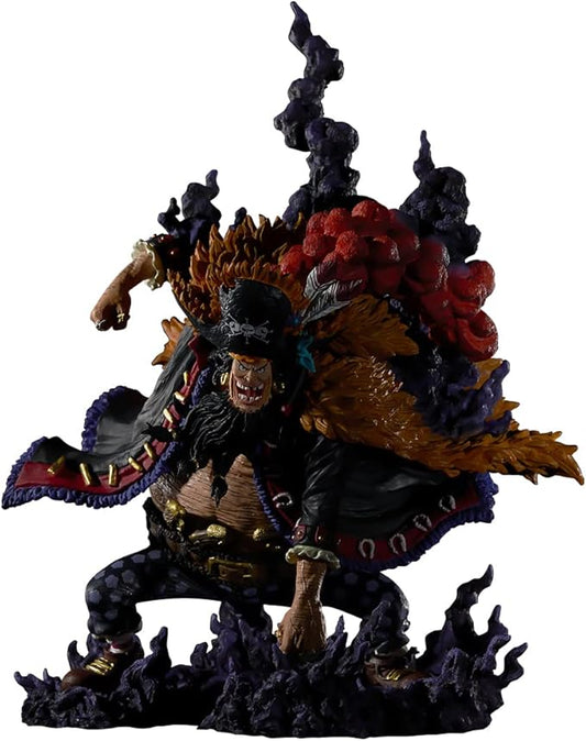 Bandai Spirits Ichibansho - One Piece - Marshall D. Teach (Devils vol. 2) Collectible Figure - Figurio