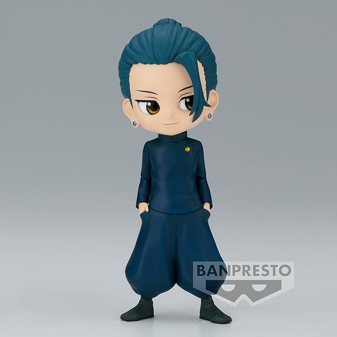 Banpresto - Jujutsu Kaisen - Suguru Geto (ver. B), Bandai Spirits Q Posket Figure - Figurio