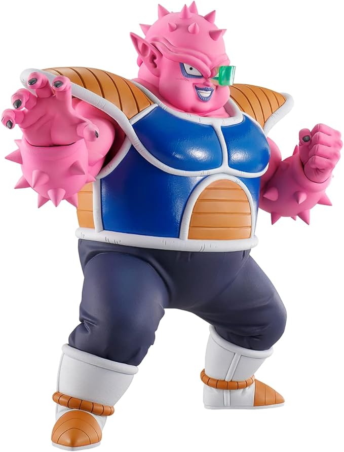 Bandai Spirits Ichibansho - Dragon Ball Z - Dodoria (Frieza Army), Collectible Figure - Figurio