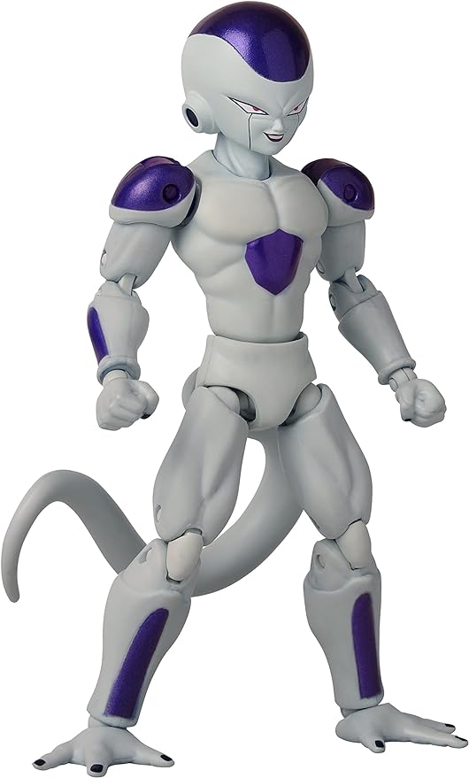 Dragon Stars Series - Dragon Ball Super - Frieza Final Form Version 2, 6.5" Action Figure - Figurio