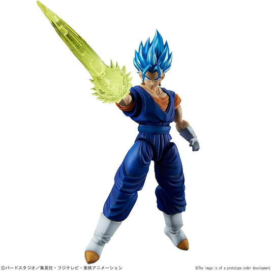 Bandai Hobby Figure-Rise Standard Super Saiyan God Super Saiyan Vegetto ''Dragon Ball Z'', White - Figurio