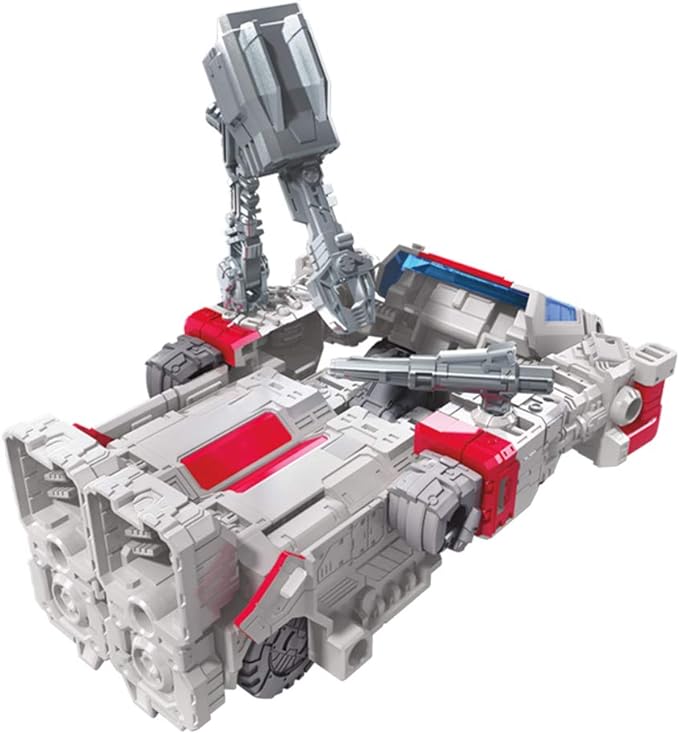 6 Inch Transformers Siege War for Cybertron Action Figure Deluxe Class - Ratchet Exclusive - Figurio