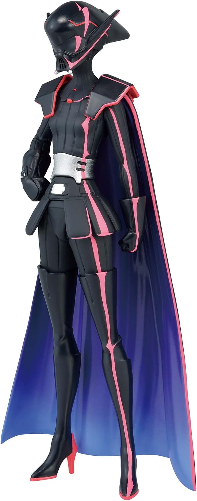 Banpresto - Star Wars: Visions - Am (with Helmet) (The Twins), Bandai Spirits DXF Action Figure - Figurio