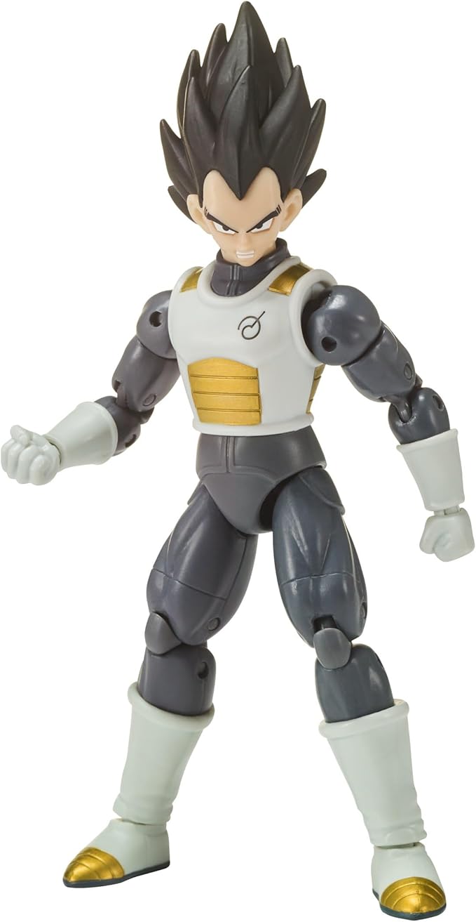 Dragon Ball Super - Dragon Stars - Vegeta, 6.5" Action Figure - Figurio