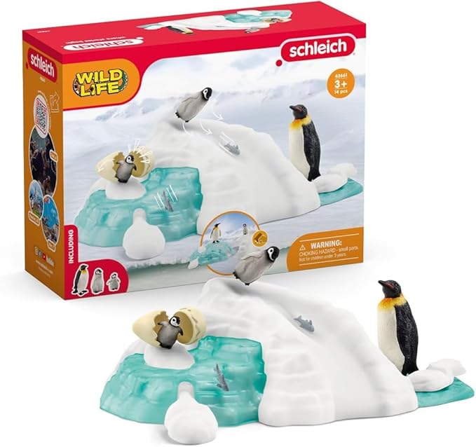 Schleich Penguin Family Fun - Figurio