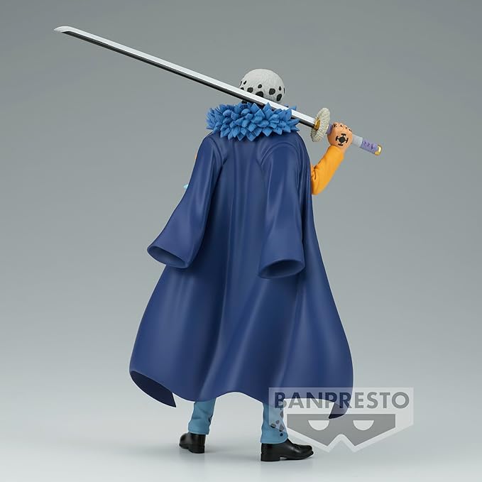 Banpresto - One Piece - Trafalgar Law, Bandai Spirits DXF ~The Grandline Series~ Extra Figure - Figurio