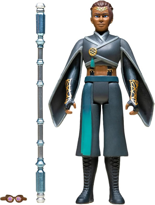 Super7 Critical Role Beauregard Lionett - 3.75" Critical Role Action Figure with Accessories Fantasy Collectibles and Retro Toys - Figurio