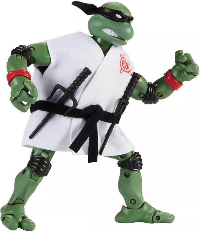 Teenage Mutant Ninja Turtles vs. Cobra Kai Raph vs. John Kreese 2 Pack - Figurio