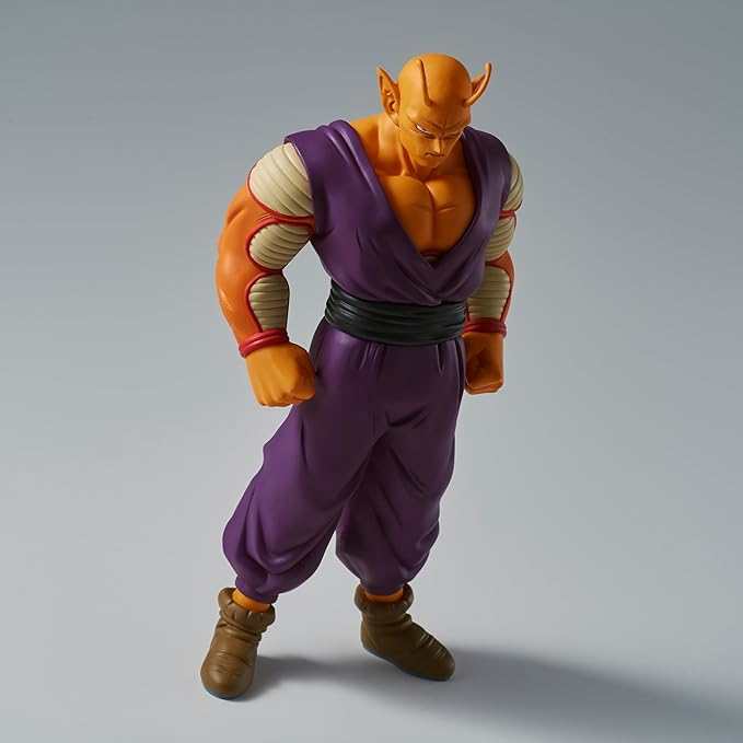 Banpresto - Dragon Ball Super: Super Hero - Orange Piccolo, Bandai Spirits DXF Figure - Figurio