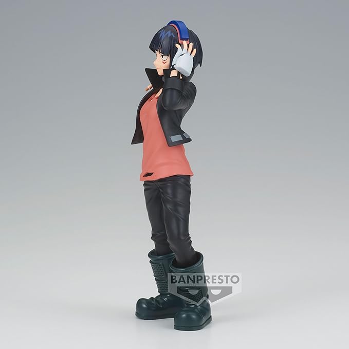 Banpresto - My Hero Academia - Earphone Jack, Bandai Spirits Age of Heroes Figure - Figurio