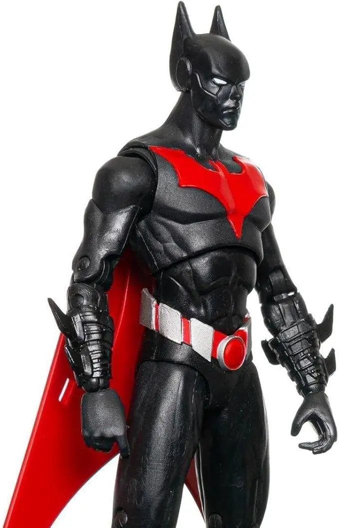 McFarlane Toys DC Multiverse Batman: Batman Beyond 7" Action Figure - Figurio