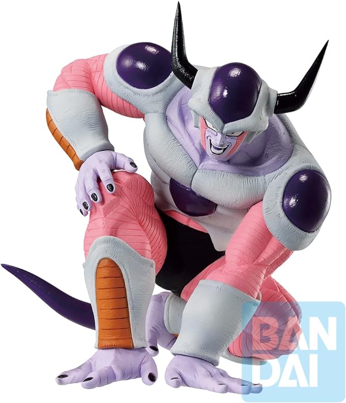 Bandai Spirits Ichibansho - Dragon Ball Z - Frieza (2nd Form) (Ball Battle on Planet Namek) Collectible Figure - Figurio