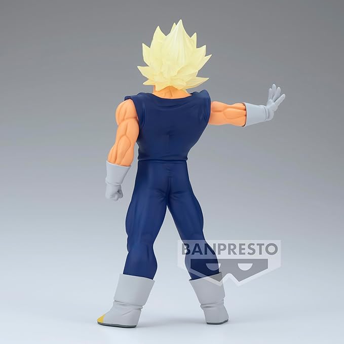 Banpresto - Dragon Ball Z - Majin Vegeta, Bandai Spirits Clearise Figure - Figurio