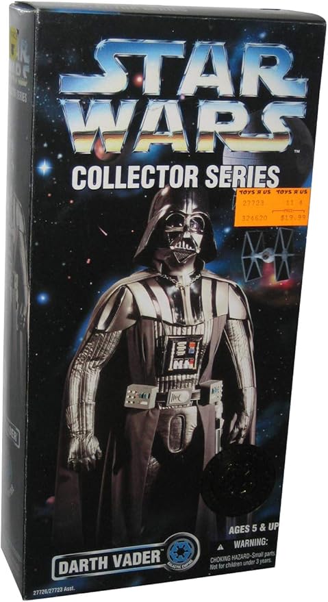 Star Wars 12" Collector Series Darth Vader - Figurio