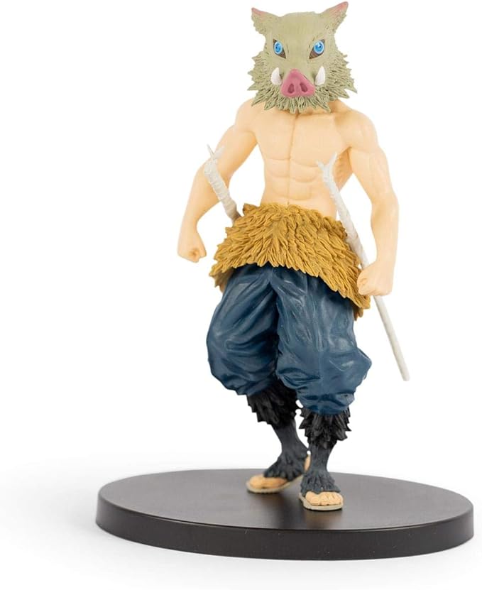 Banpresto Kimetsu no Yaiba vol.4 Inosuke Hashibira - Figurio