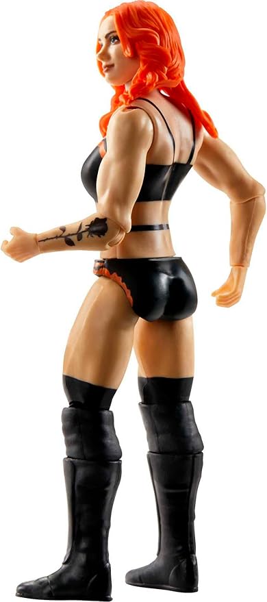 Mattel WWE Gigi Dolin Basic Action Figure, 10 Points of Articulation & Life-like Detail, 6-inch Collectible - Figurio