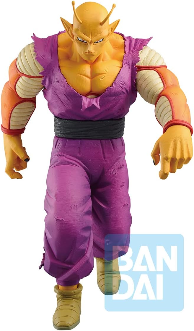 Bandai Spirits Ichibansho - Dragon Ball Super: Super Hero - Orange Piccolo (Vs Omnibus Beast), Collectible Figure - Figurio