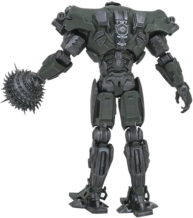 Diamond Select Toys Pacific Rim 2: Titan Redeemer Deluxe Action Figure, Multicolor - Figurio