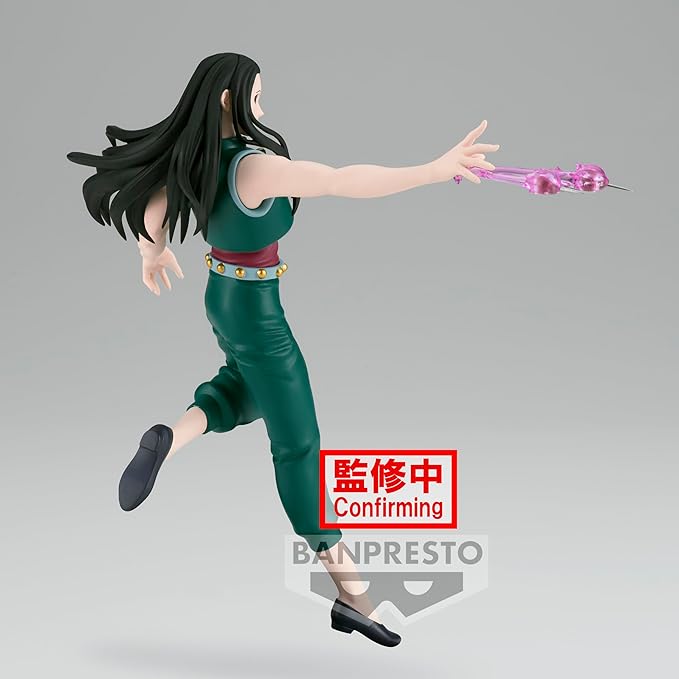 Banpresto - Hunter x Hunter - Yellmi, Bandai Spirits Vibration Stars Figure - Figurio