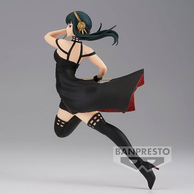 Banpresto - Spy x Family - Yor Forger, Bandai Spirits Vibration Stars Figure - Figurio