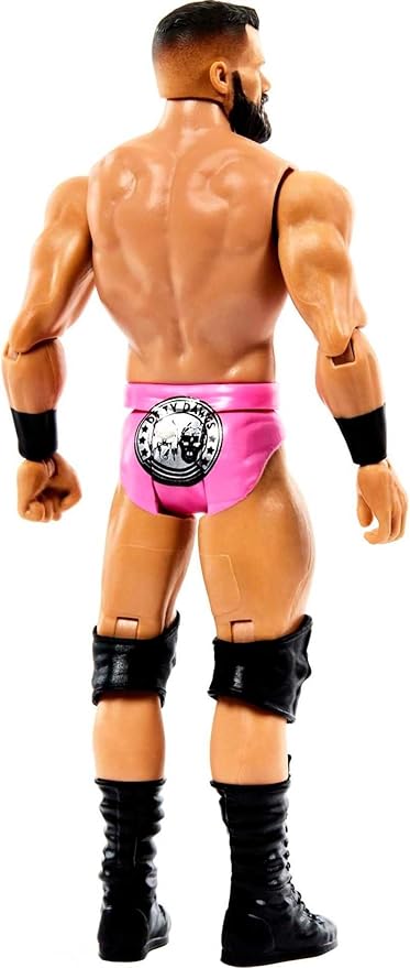 Mattel WWE Robert Roode Basic Action Figure, 10 Points of Articulation & Life-like Detail, 6-inch Collectible - Figurio