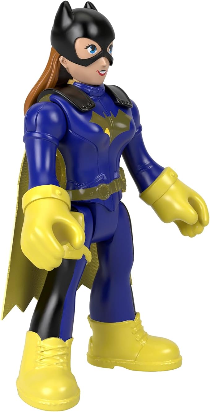 Imaginext DC Super Friends Batgirl, HFD44 - Figurio