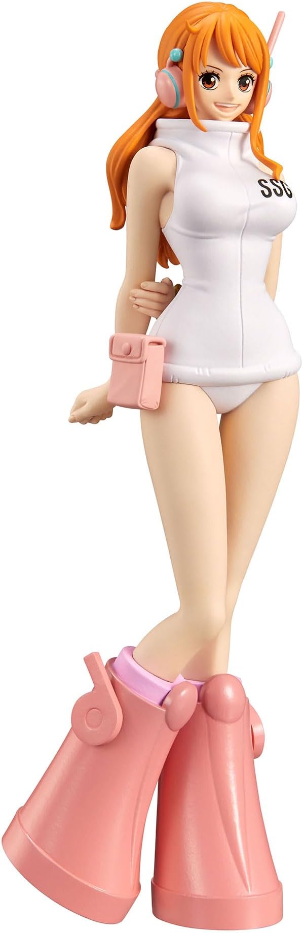 Banpresto - One Piece - Egghead Nami, Bandai Spirits DXF ~The Grandline Series~ Figure - Figurio