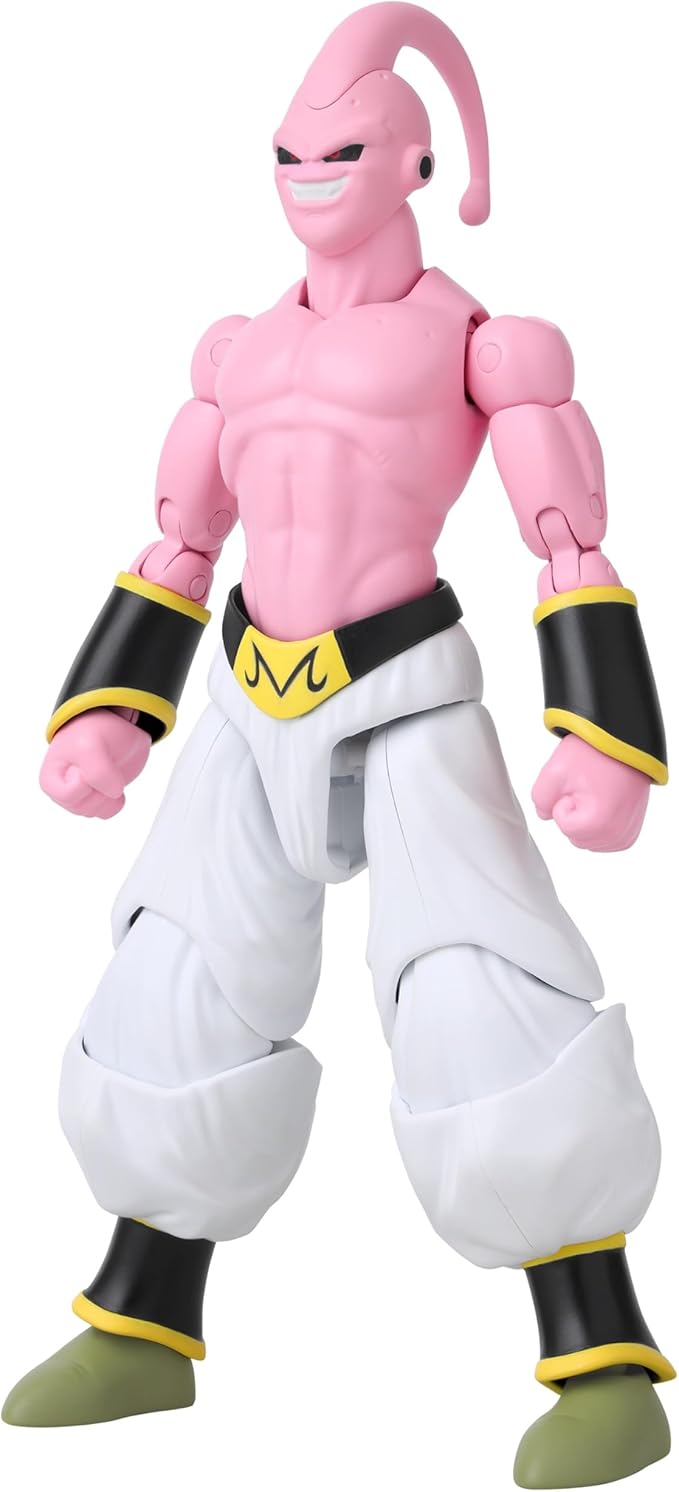 Dragon Ball Super - Dragon Stars - Majin Buu Super, 6.5" Action Figure - Figurio