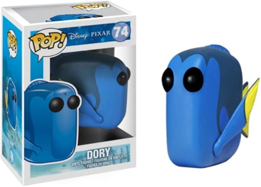 Funko POP Disney: Finding Dory Action Figure - Dory - Figurio