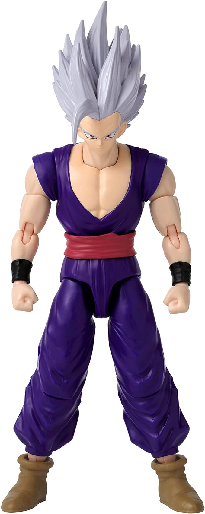 Dragon Ball Super - Dragon Stars - Son Gohan Beast (Super Hero), 6.5" Action Figure - Figurio