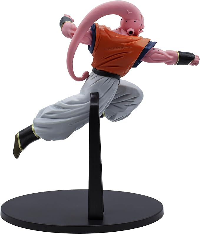 Banpresto - Dragon Ball Z - Majin Buu (Son Gohan Absorbed) (vs Super Saiyan Vegito), Bandai Spirits Match Makers Figure - Figurio