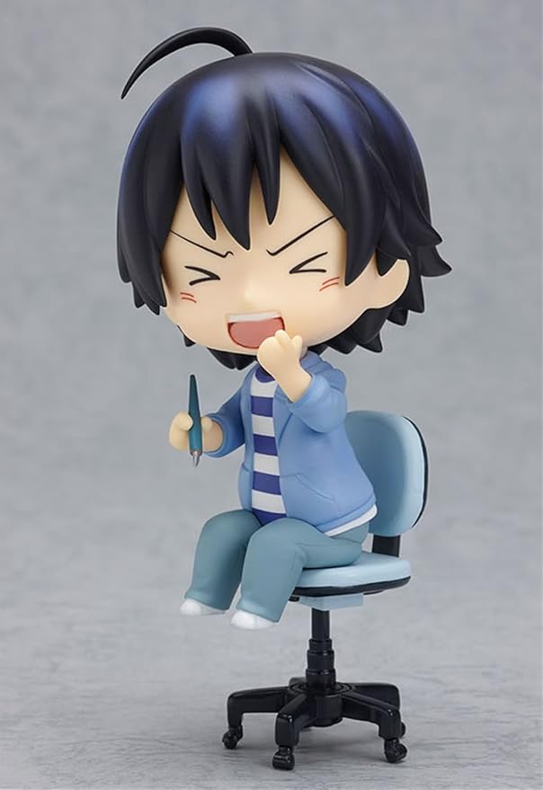 Phat Bakuman: Moritaka Mashiro Nendoroid Action Figure - Figurio