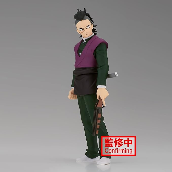 Banpresto - Demon Slayer: Kimetsu no Yaiba - vol.36 Genya (ver. B), Bandai Spirits Figure - Figurio