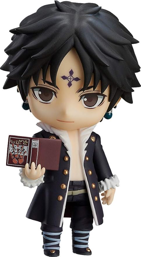 Good Smile Company Hunter x Hunter: Chrollo Lucilfer Nendoroid Action Figure - Figurio