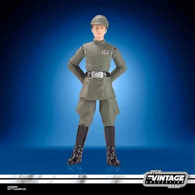 STAR WARS The Vintage Collection Moff Jerjerrod, Return of The Jedi 3.75-Inch Collectible Action Figure, Ages 4 and Up - Figurio