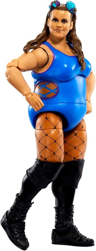 Mattel WWE Doudrop Elite Collection Action Figure, 6-inch Posable Collectible Gift for WWE Fans Ages 8 Years Old & Up - Figurio