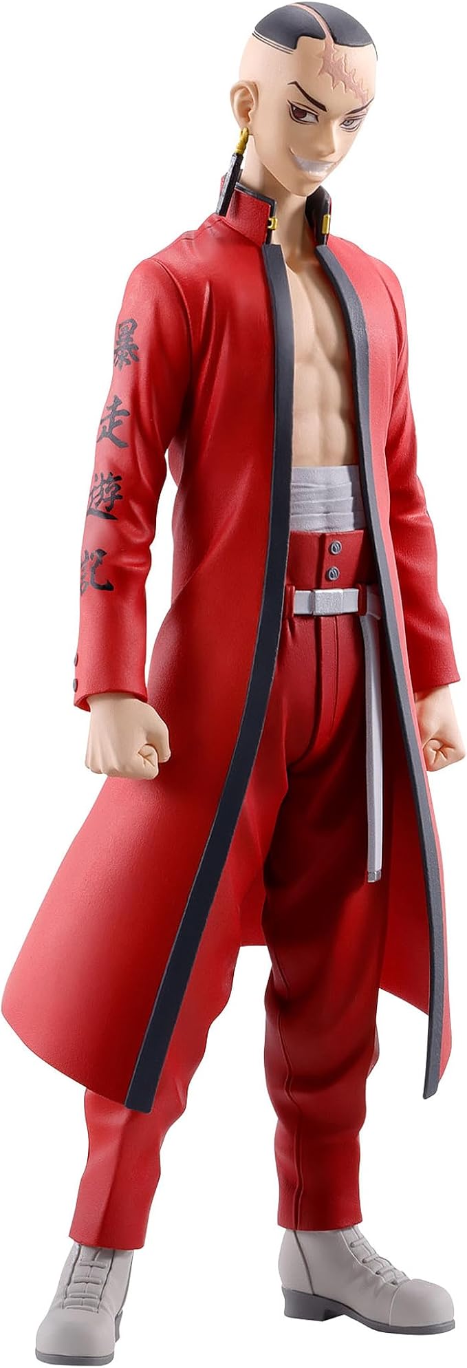 Banpresto - Tokyo Revengers - Kakucho, Bandai Spirits Figure - Figurio