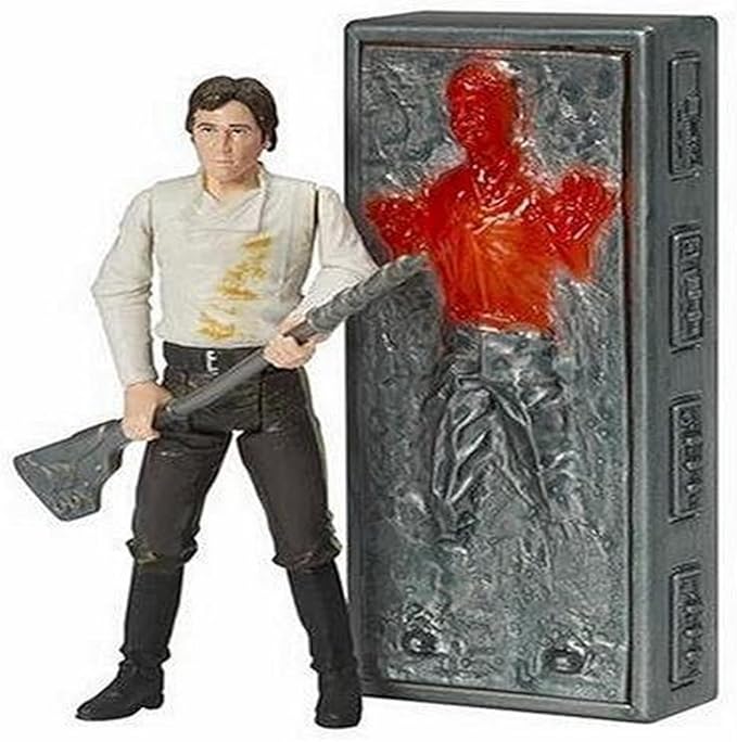 Star Wars - The Saga Collection - Basic Figure - Han in White Shirt - Figurio