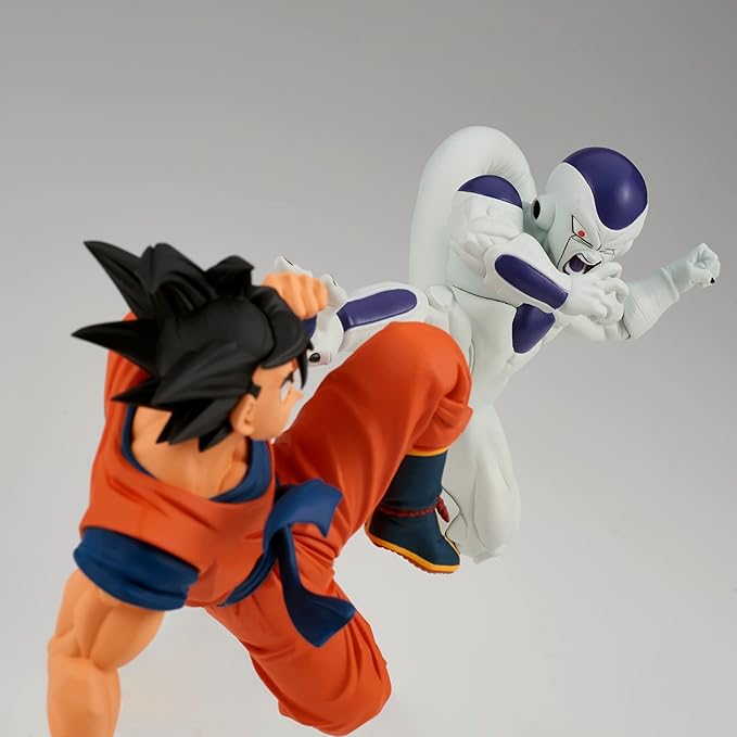 Banpresto - Dragon Ball Z - Frieza (vs Son Goku), Bandai Spirits Match Makers Figure - Figurio