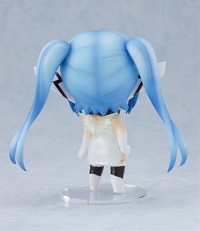 Good Smile Heaven's Lost Property Forte: Nymph Nendoroid Action Figure - Figurio