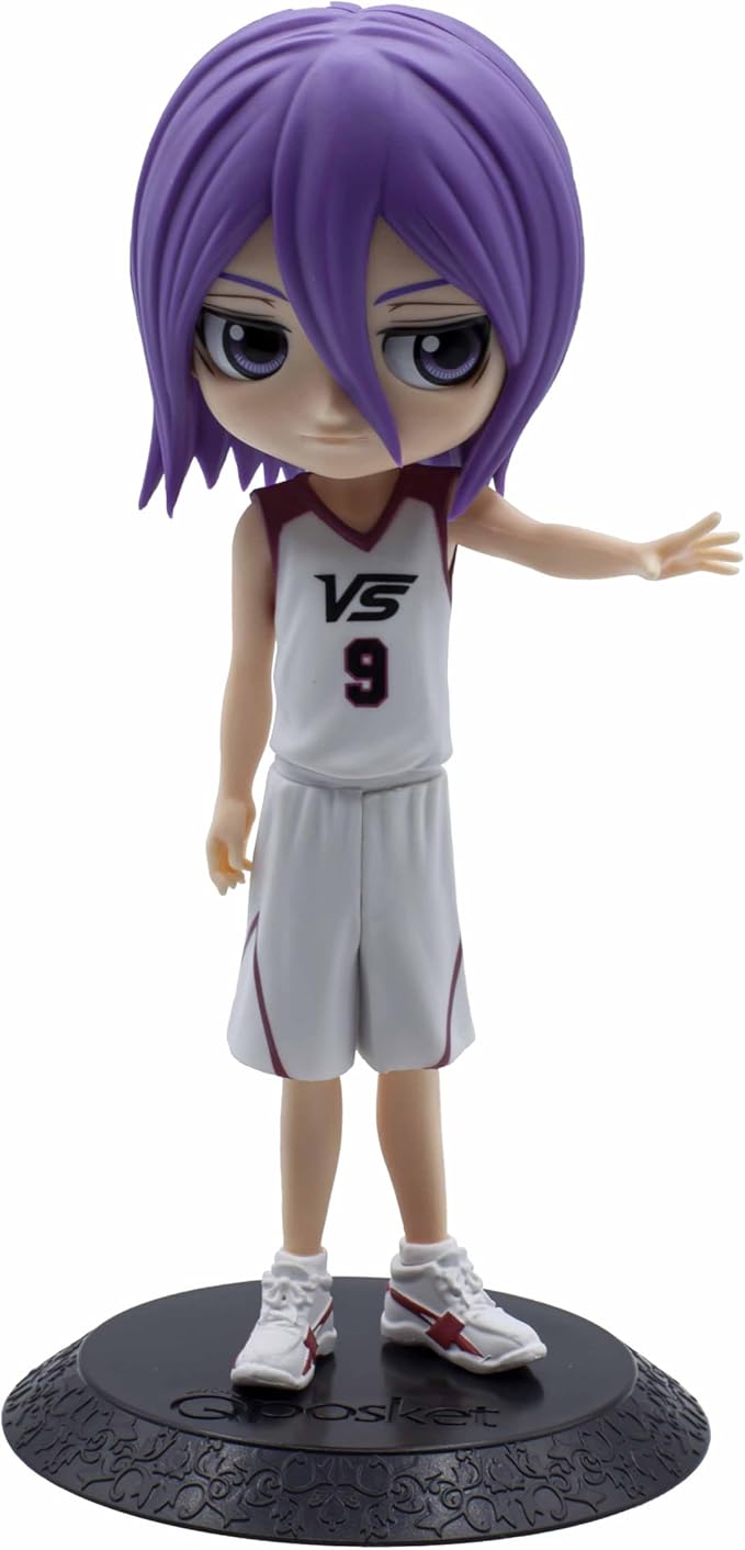 BanPresto - Kuroko's Basketball - Atsushi Murasakibara [Movie Ver.] (Ver. B), Bandai Spirits Q posket Figure - Figurio