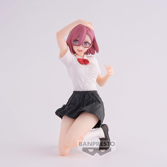 Banpresto - 2.5 Dimensional Seduction - Ririsa Amano (Uniform ver.), Bandai Spirits Figure - Figurio