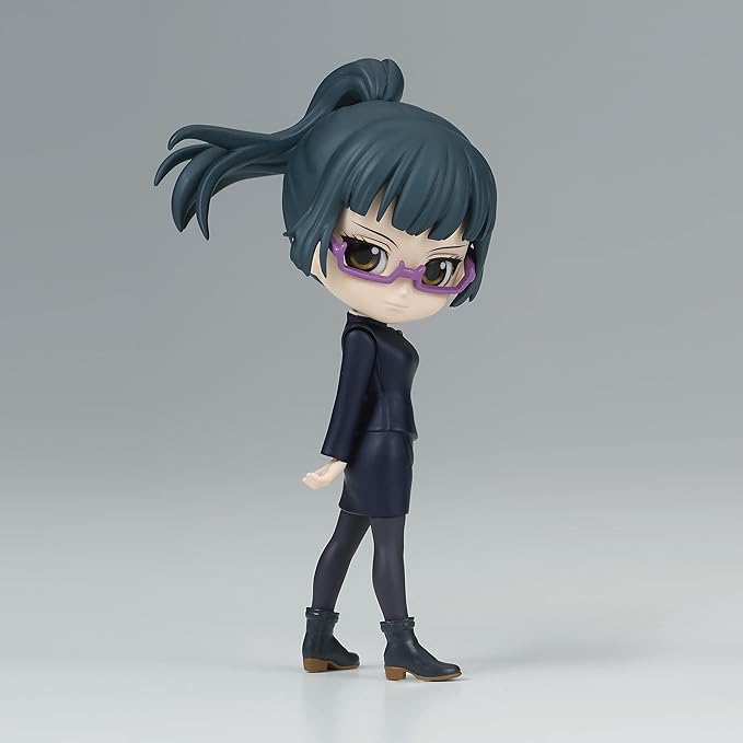 Banpresto Jujutsu Kaisen Q posket Petit vol.2(A:Maki ZENIN) - Figurio