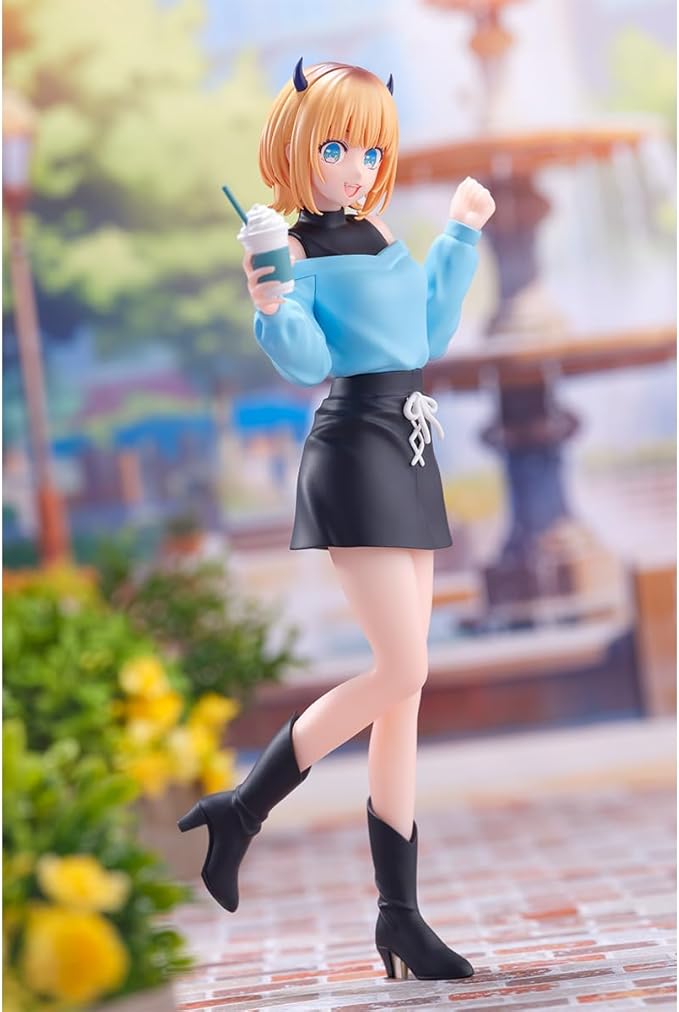 Banpresto - Oshi no Ko - Mem-cho Plain Clothes, Bandai Spirits Figure - Figurio