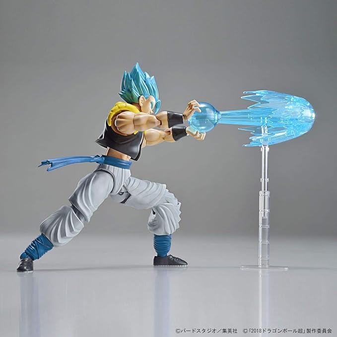 Bandai Spirits Figure-Rise Standard Super Saiyan God Super Saiyan Gogeta Dragon Ball Super,Multi - Figurio