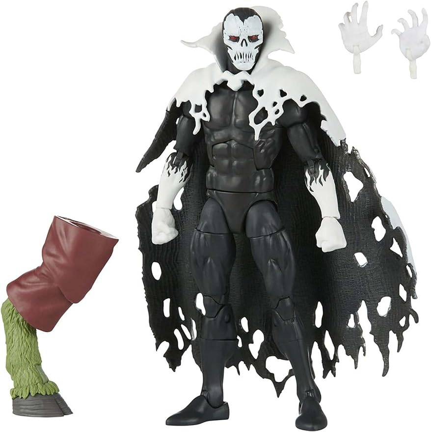 Marvel Legends Series Doctor Strange in The Multiverse of Madness 6-inch Collectible D’Spayre Cinematic Universe Action Figure Toy, 2 Accessories and 1 Build-A-Figure Part - Figurio