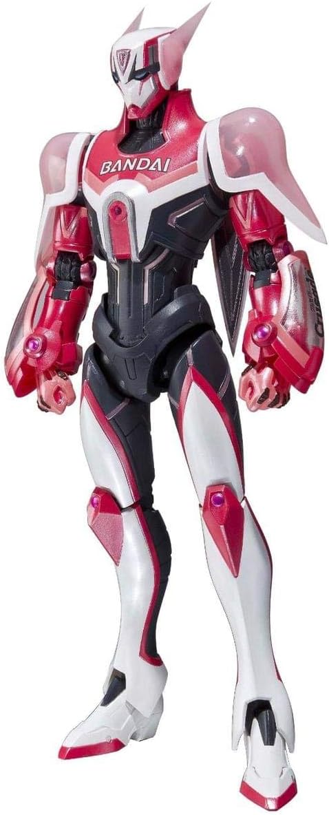 Bandai Barnaby Brooks Jr. Tiger & Bunny - S.H. Figuarts - Figurio