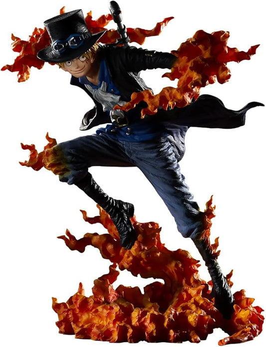 Bandai Spirits Ichibansho - One Piece - Sabo (Devils vol. 2) Collectible Figure - Figurio