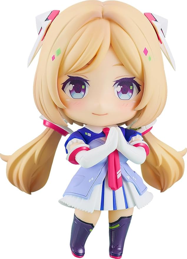 Good Smile Company Hololive Production: AKI Rosenthal Nendoroid Action Figure - Figurio