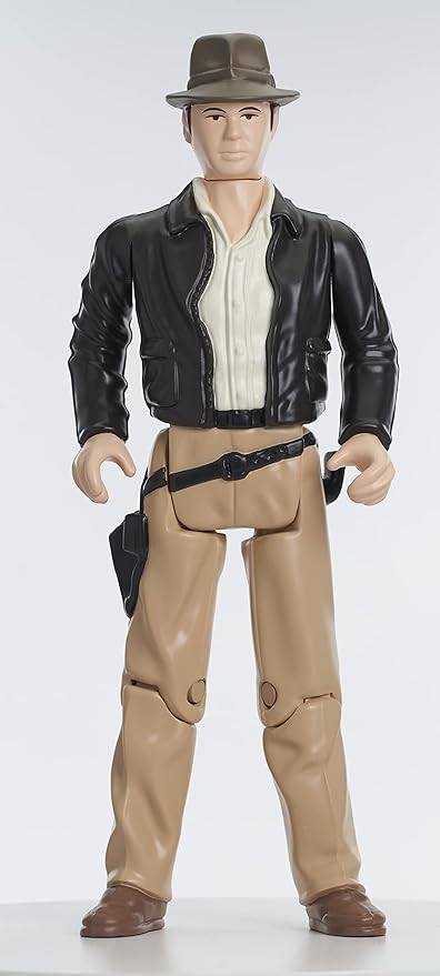 Diamond Select Toys Indiana Jones and The Raiders of The Lost Ark: Indy Jumbo Figure - Figurio